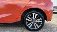 Honda Jazz 1.3 EX Navi 5dr Petrol Hatchback